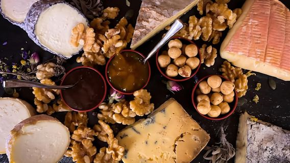 Rome gourmet food tour