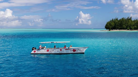 Deluxe Bora Bora exclusive tour