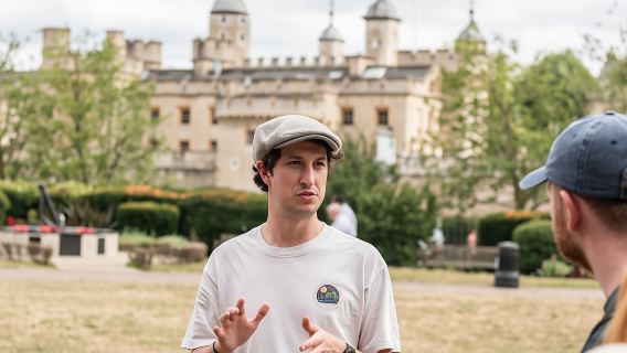 Geführte Tour zu den Top-Sehenswürdigkeiten Londons mit Zugang zum Tower of London