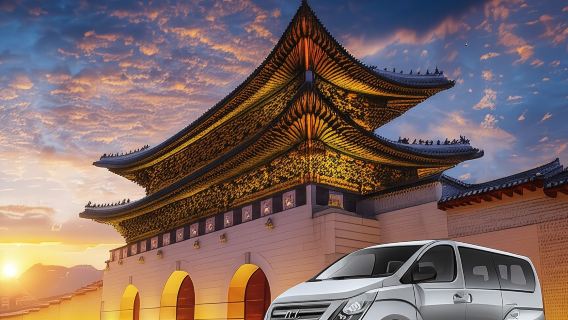 Seoul Airport - Seoul City one-way Transfer