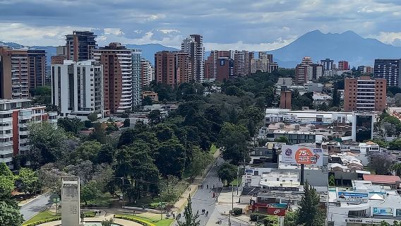 Tour di mezza giornata a Città del Guatemala