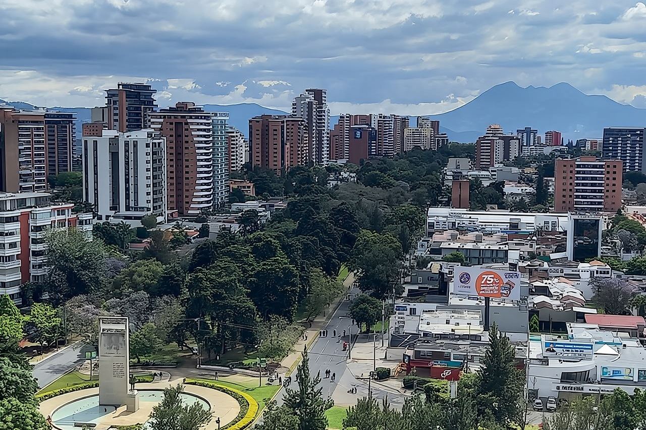 グアテマラシティ半日ツアー