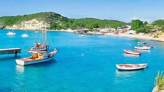 Curaçao: Pelancongan Persendirian yang Boleh Disesuaikan dengan harga berpatutan :)