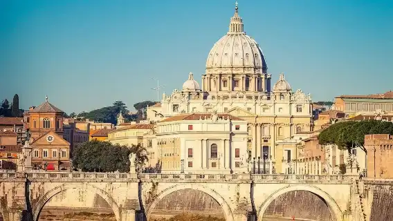 พิพิธภัณฑ์วาติกัน ทัวร์แบบกรุ๊ปรวม 3 ชั่วโมง ล่ามเชิงลึก [โดยอาจารย์ผู้เชี่ยวชาญด้านศิลปะและการบูรณะโบราณสถานที่มีใบอนุญาต]