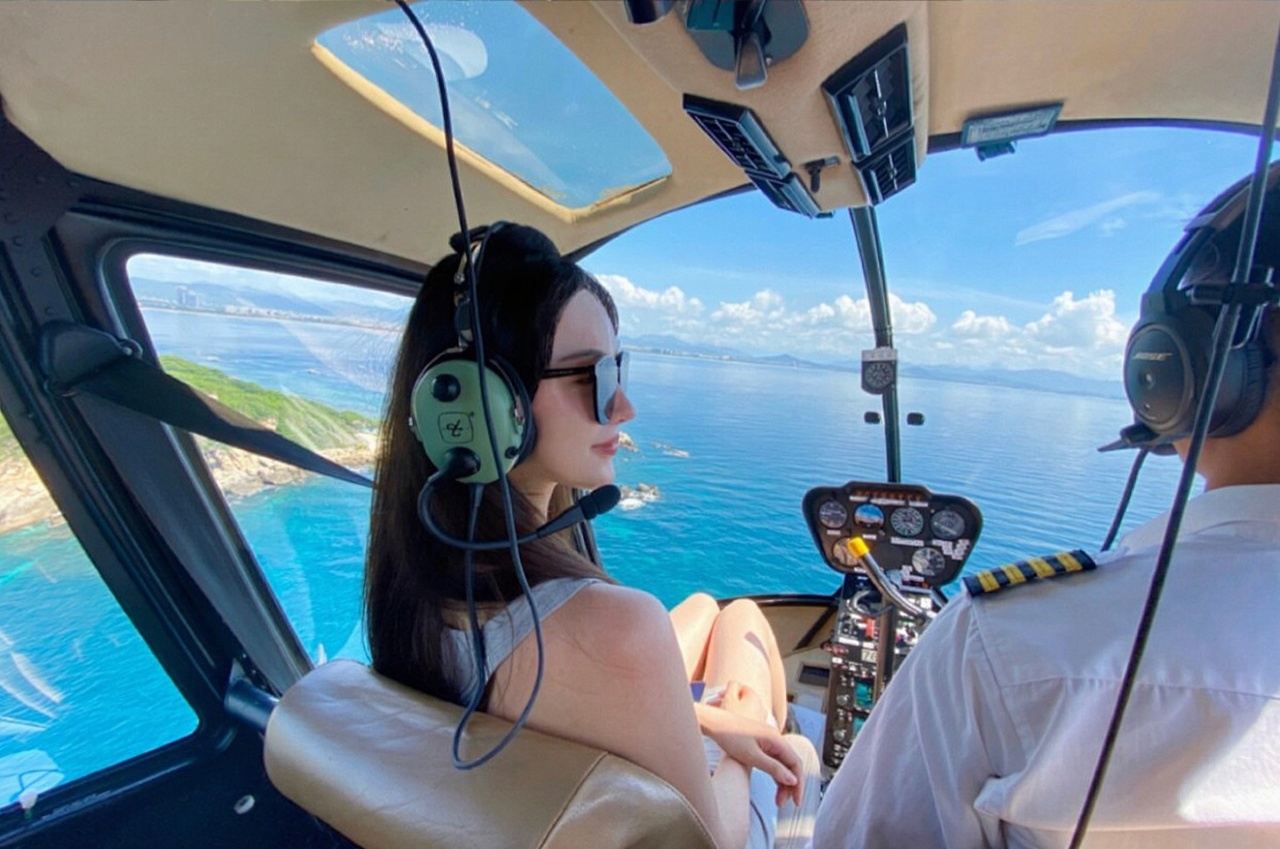 アメリカ・サイパン ワンデーツアー【自家用機操縦体験／ATVで南部ジャングルを横断】