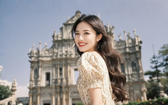 【澳門一日遊-20人文旅小團】澳門大學+自助餐-送文創故事遊