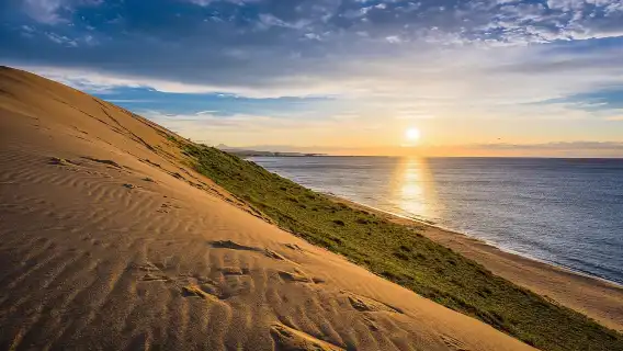 JR PASS Sanyo-San'in Area Pass