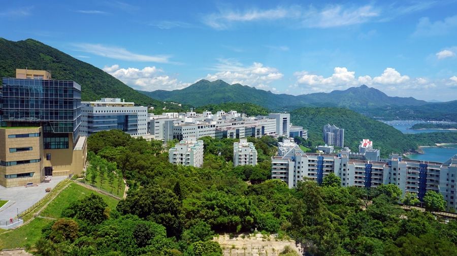 香港大學+香港普通話大學+香港科技大學+香港理工大學研讀遊