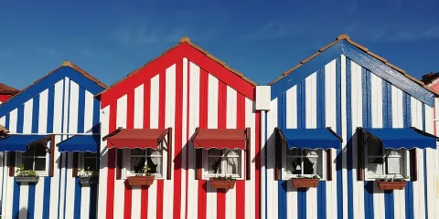 阿威羅及科英布拉小旅行團連摩里西羅郵輪之旅