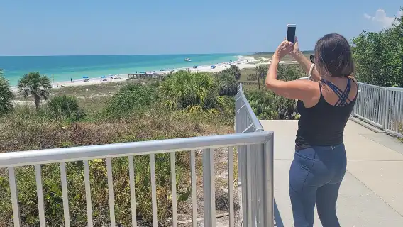 Bay Area Info Tours- Tours of Pinellas in a Luxury Mini Van