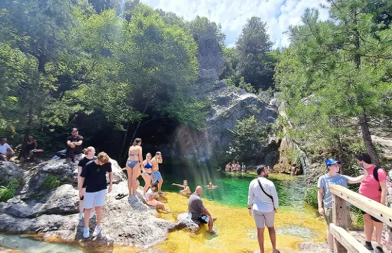 塞薩洛尼基：前往迪翁及奧林匹斯山國家公園的巴士之旅