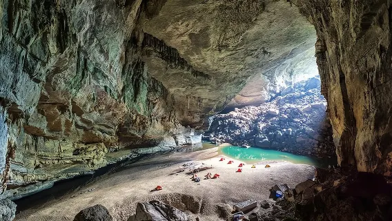 Duration range for Sightseeing Tours from Dong Hoi from 7 hours to 10 hours Duration range for Sightseeing Tours from Dong Hoi from 7 hours to 10 hours