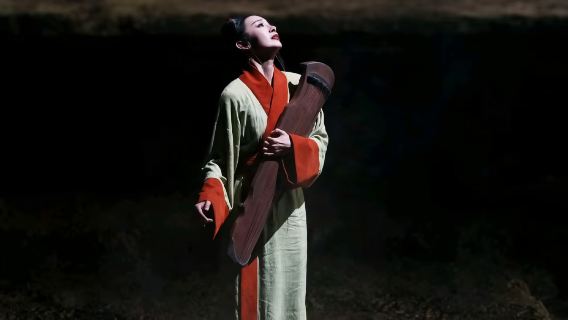 Biglietto per spettacolo teatrale "Il Potente Qin" a Xi'an - Un banchetto epico artistico che presenta i Guerrieri di Terracotta