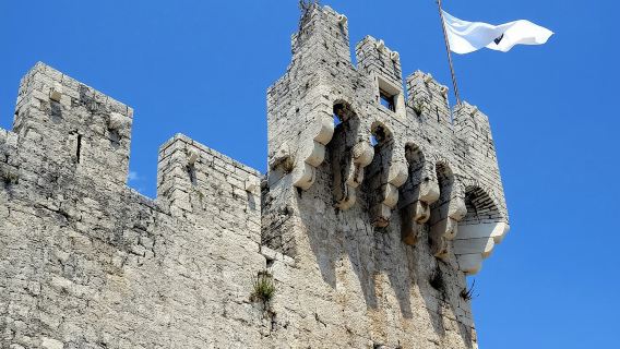 Excursión de medio día a Split y Trogir