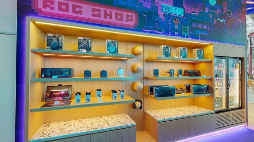 60 Minutes Game Pass - Game Space DXB Day Tours 9