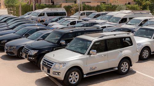 Private Departure Transportation from Dubai City to Dubai Airport Transfer Services 2