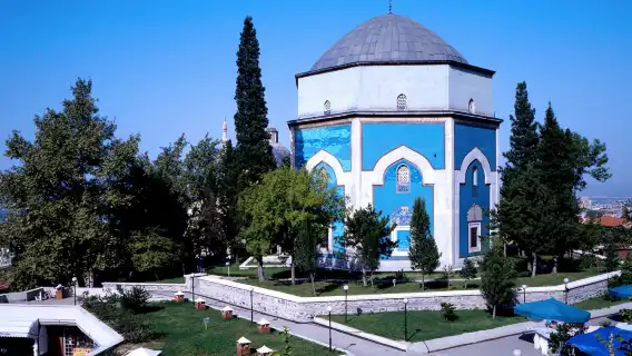 Bursa & Uludag Mountain Tour from Istanbul with Pickup  & Lunch. Optional Cable Car ticket