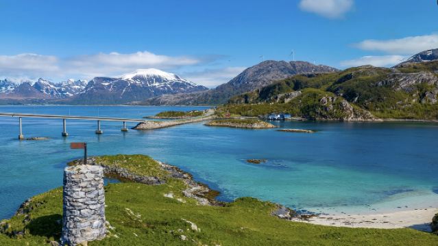 挪威特羅姆瑟-塞尼亞島經典一日遊【中文專車-悅享旅程】