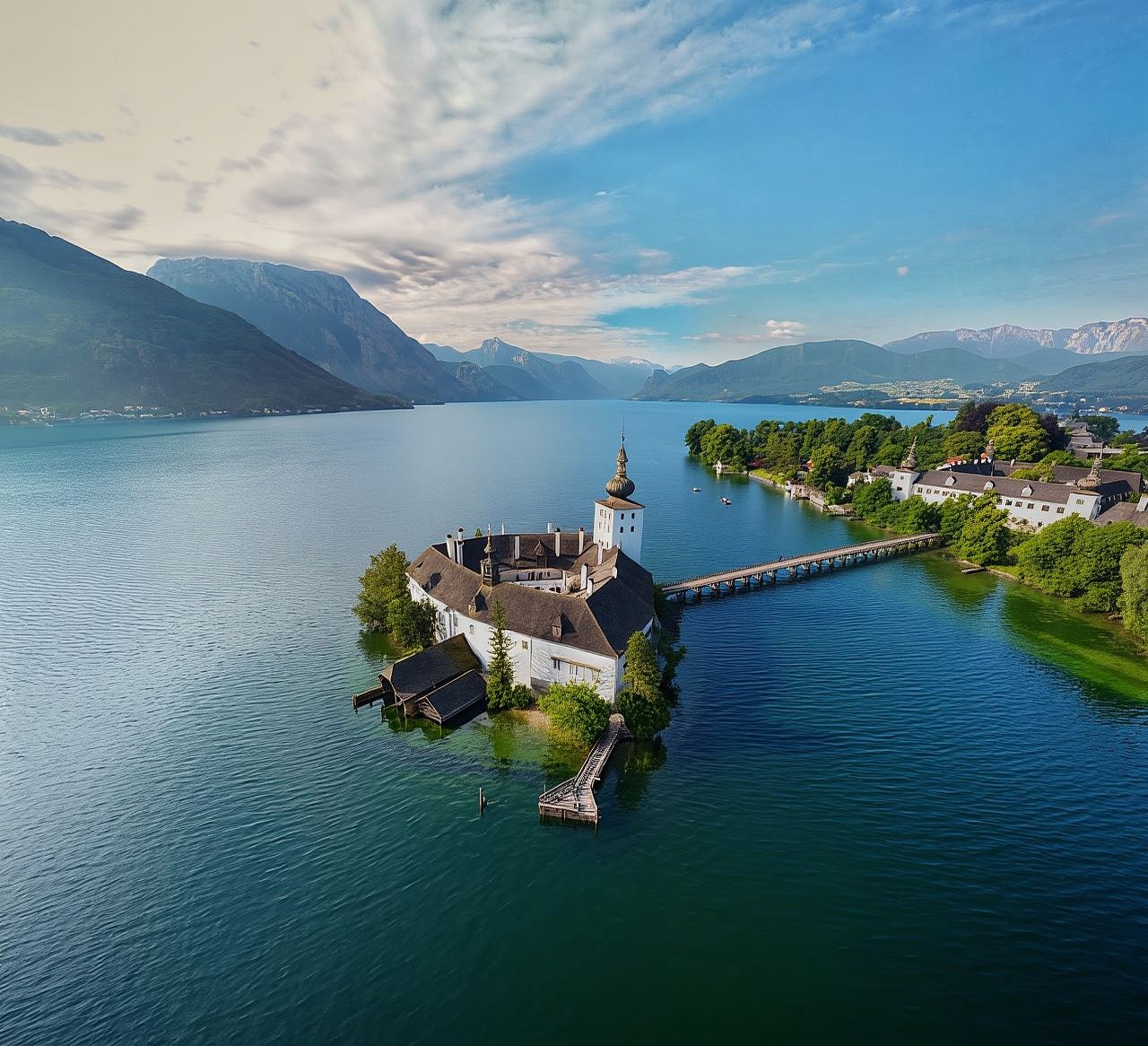 From Vienna: Hallstatt Mountains and Lakes Tour