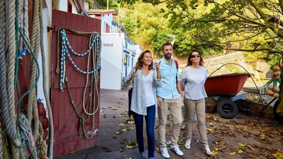 Biarritz: Tour đi bộ có hướng dẫn