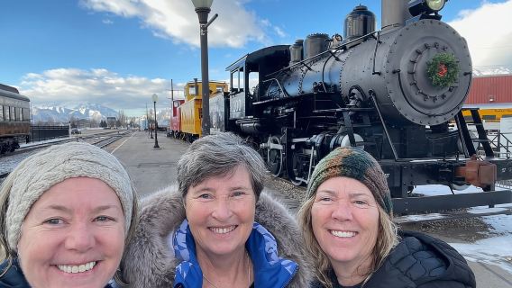 Park City: Tour por el Valle Heber en Tren y el Embalse Deer Creek