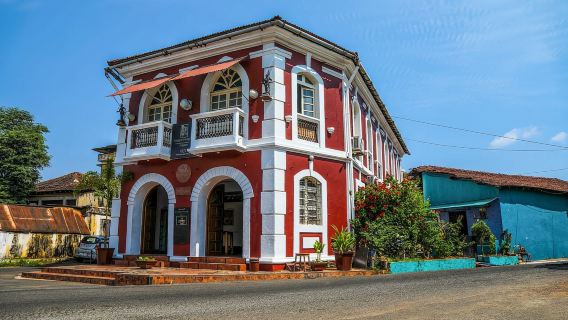 Ganztägige private geführte Goa-Tour