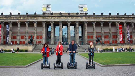 Berlin: Chuyến tham quan bằng xe Segway kéo dài 3 giờ