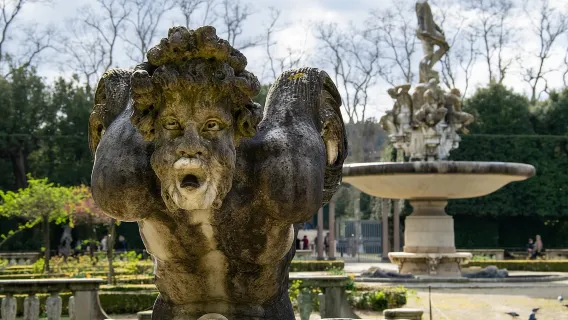 Florenz: Rundgang durch den Palazzo Pitti und den Boboli-Garten