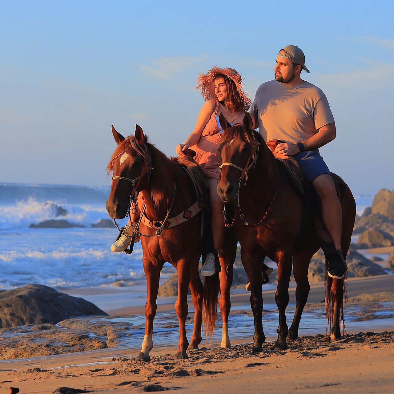 Sayulita: Tour a cavallo
