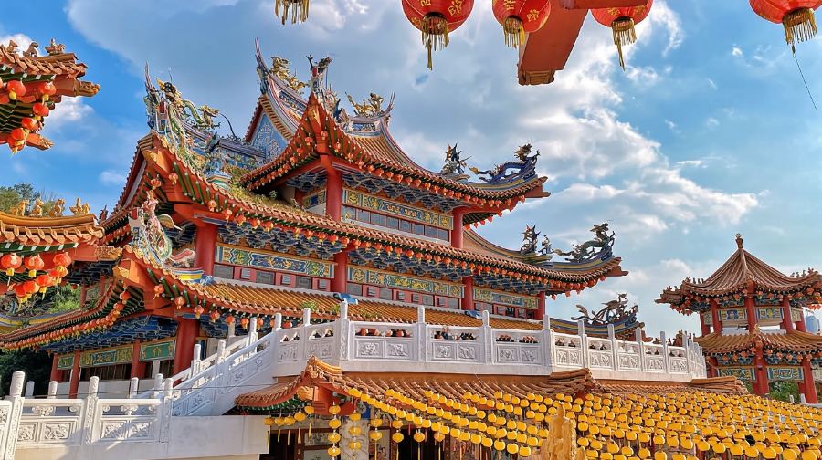 吉隆坡：吉隆坡25個景點大巡遊 (SIC)
