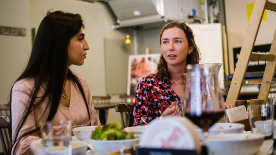 Wiener Food-Tour: Gerichte, Wein, Streetfood & Kultur