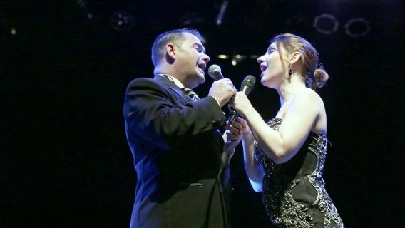 Pertunjukan Buenos Aires Tango dan Makan Malam di Piazzolla Tango