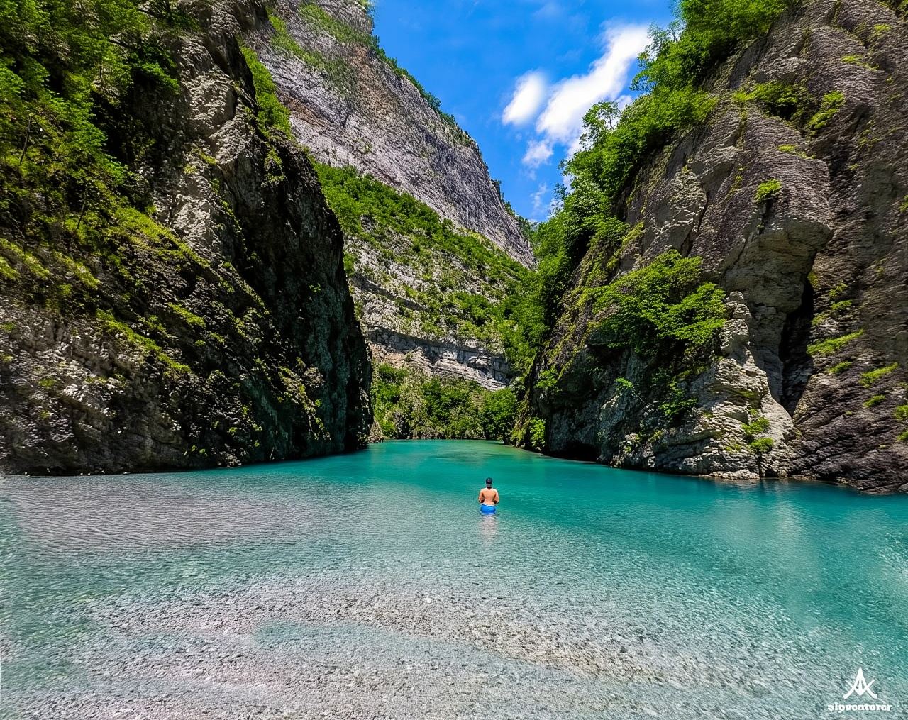 Tirana/Durres/Shkodra: Shala River and Koman Lake Boat Trip