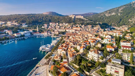 Tour di Hvar da Spalato - Tour di un giorno intero
