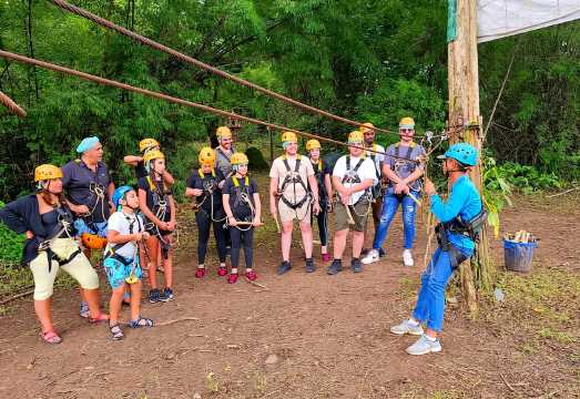 Pai: Ultimate Ziplining Adventure through the Jungle