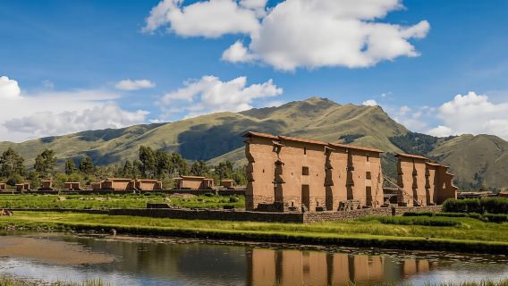 From Puno || Route of the Sun from Puno to Cusco ||
