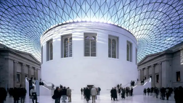 British Museum Guided Tour