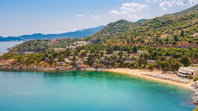 Archeological Site of Philippi, Kavala - Full-Day Tour with Swimming