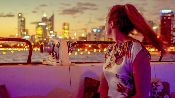 Perth: Swan River Dinner Cruise