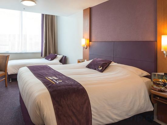 Premier Inn Inverness Centre (River Ness) - Tap to explore photos