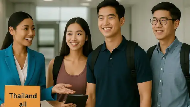 曼谷：素萬那普機場快速通道服務與助理