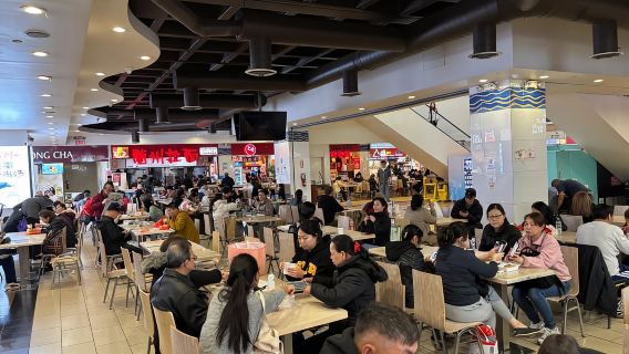 Flavors of Flushing: Eat Like A Real Chinese