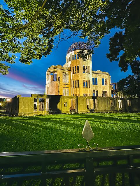 Lịch sử Hiroshima, sự kiện định hình nên lịch sử.