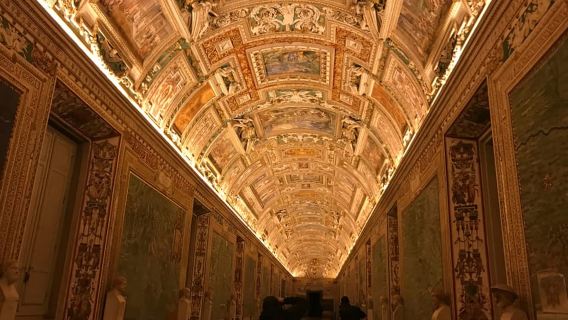 Roma: biglietto salta fila per i Musei Vaticani e la Cappella Sistina