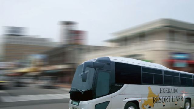 北海道滑雪場巴士票【新千歲機場/札幌/留壽都/二世古/富良野/TOMAMU/洞爺湖/登別/旭川】