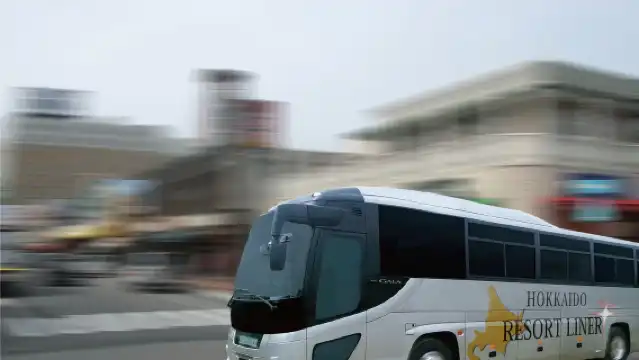 北海道滑雪場巴士票【新千歲機場/札幌/留壽都/二世古/富良野/TOMAMU/洞爺湖/登別/旭川】