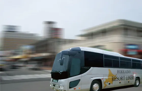 北海道滑雪場巴士票【新千歲機場／札幌／留壽都／二世古／富良野／TOMAMU／洞爺湖／登別／旭川】