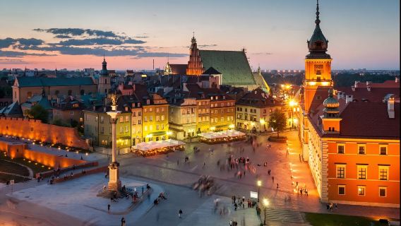 波蘭卡托維茲｜ 旅遊陪同翻譯｜ 展會｜ 商務考察洽談｜ 自由行地接｜接機 （可私人定制）