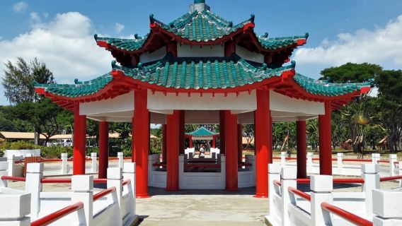 Tiket kapal persiaran dek terbuka Singapura (ke Pulau St. John & Pulau Lazarus & Pulau Kusu)