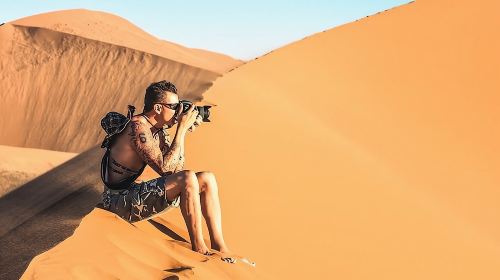 Vip Sunset Evening Safari Dubai: Camel Ride, Shows & BBQ Dinner Day Tours 7